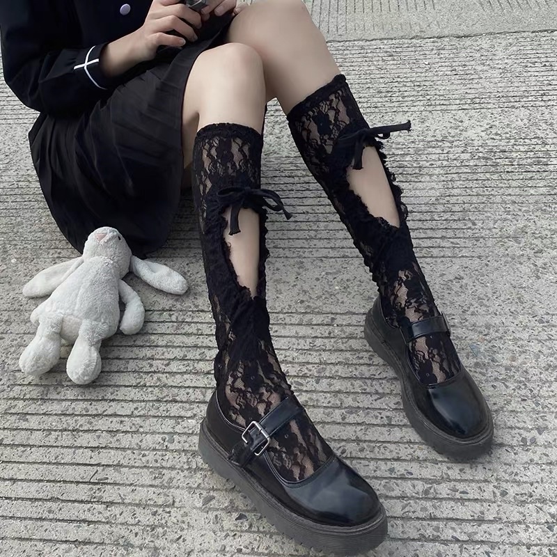 ꒰ঌ 口愛女生的襪ㄗ襪套 小合集 ໒꒱3